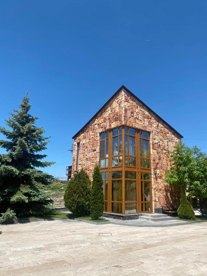 Orsetto Hotel Szevan Kültér fotó